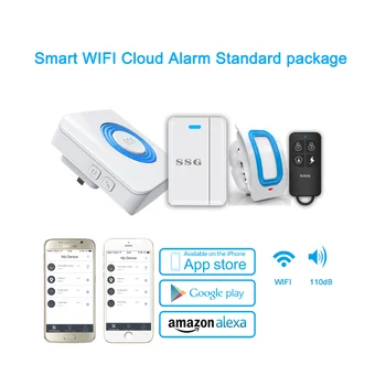 Casa fai da te wifi intelligente sistema di allarme con android e ... Sistemi di allarme fai da te