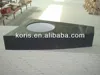 Koris bathroom countertops with built in sinks