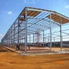 fabrication design prefab metal barn large space shed steel structure warehouse