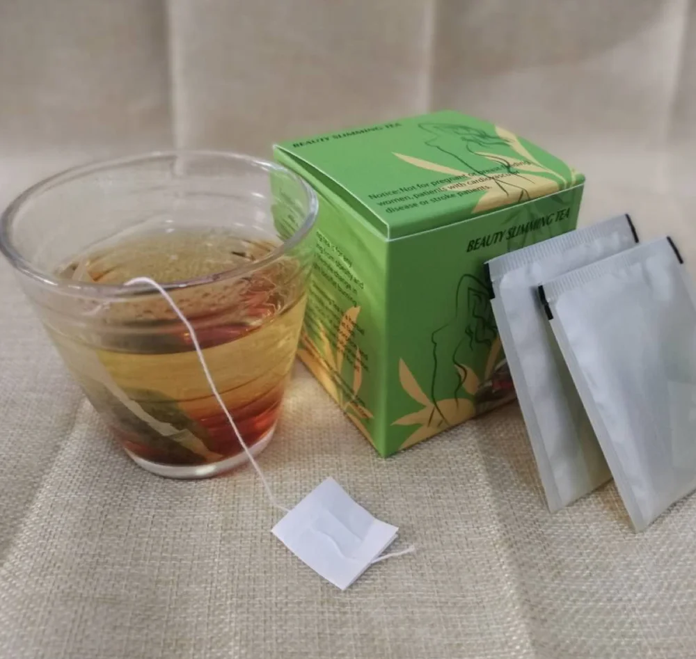 Free Sample Oem Instant Fit Tea Powder Herbal Slimming Tea Extract Flat