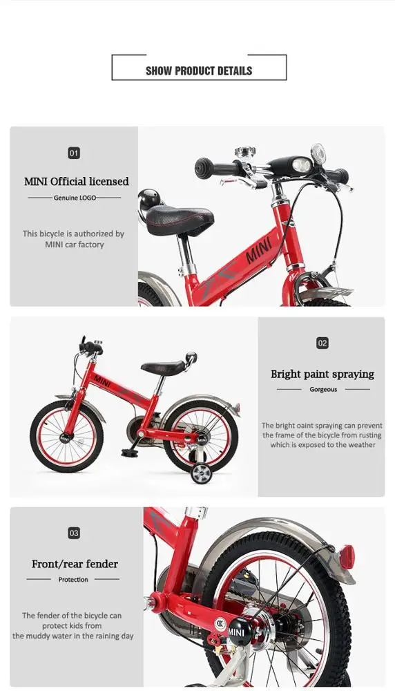 4 wheel bike for kids