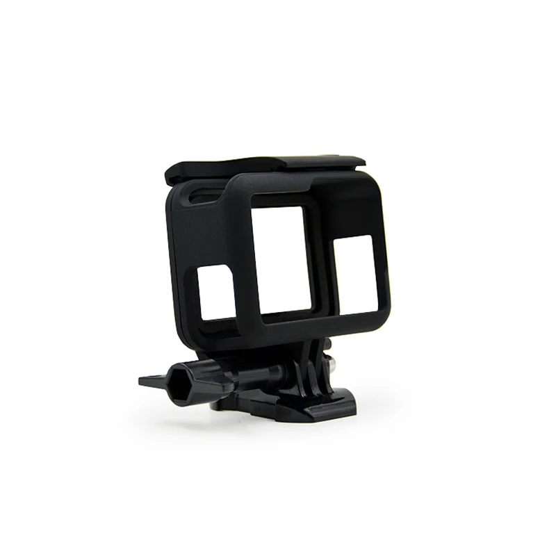 Camera Accessories Protective Frame Housing Case Tripod Adapter