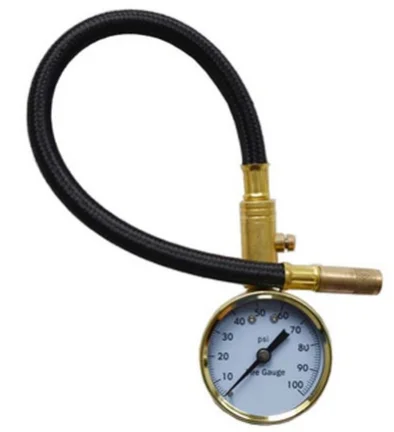 tire pressure gauge