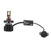 Conversion review prius c corsa c led headlight bulbs