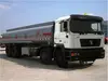SHAANXI 8*4 35000 -40000 Liters Oil Tank Truck Fuel Diesel Tanker Truck