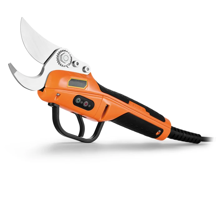 58v Lithium Battery Cordless Electric Scissors Electric Pruner Shear