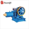 Geared Elevator Traction Machine, 1.6m/s 3700kg Static Capacity YJ160