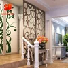 Produce And Wholesale Customized Stainless Steel Sheet For Screen Home Decoration