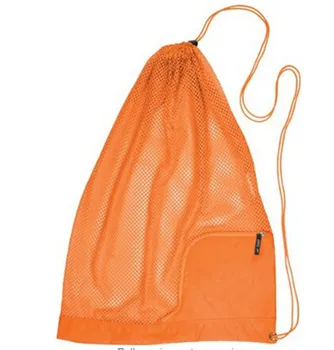 plastic duffle bag