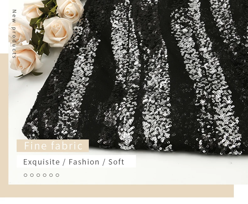 sequin fabric