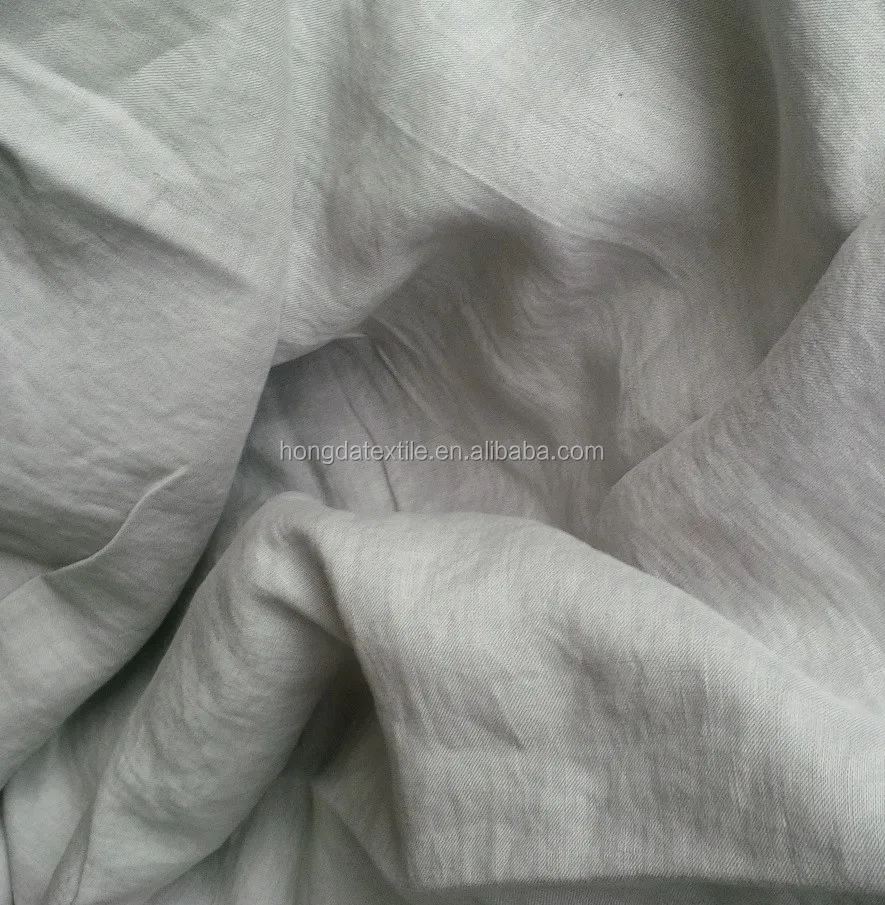 Stone Washed Fabric 100 Natural Linen Plain Dyed Intertek Ecocertification,Oekotex Standard
