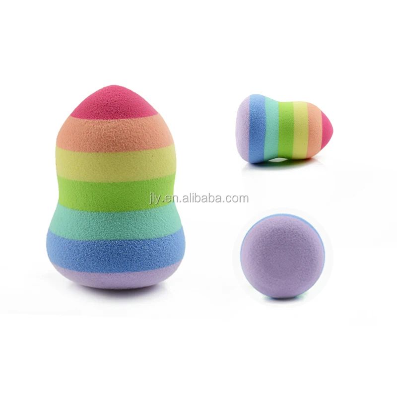 2017 New Invention! Cosmetic Finger Sponge,Finger Makeup Sponge