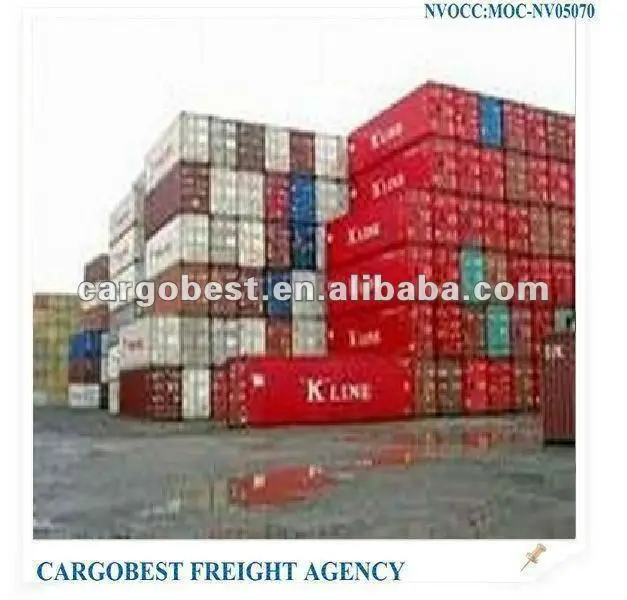sea shipping lines