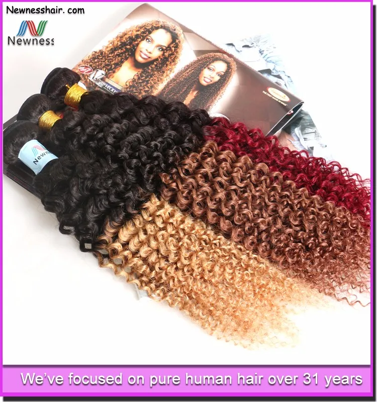 100% Natural Way Hair Extensions Wholesale Darling Hair Braid Products