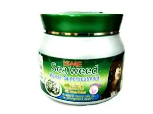 Seaweed hair treatment маска для волос