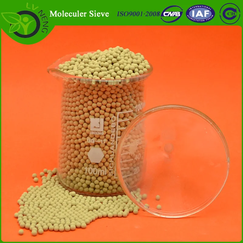 Double Glazing Desiccant Molecular Sieve Desiccant For Insulating Glass