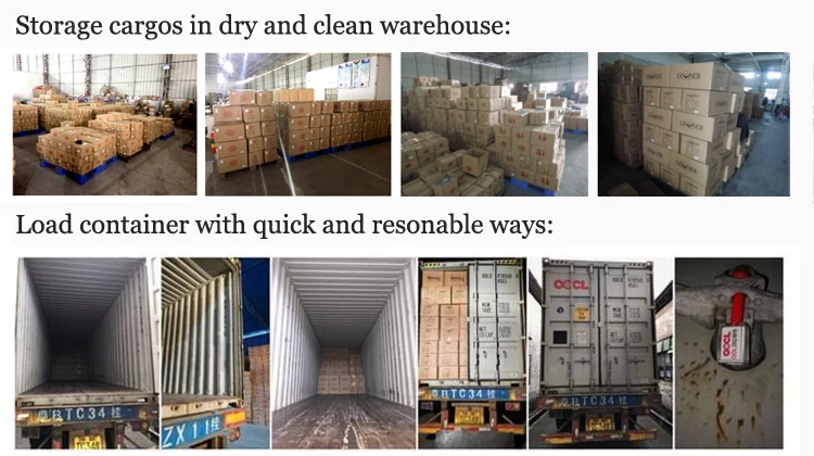 new storage and loading