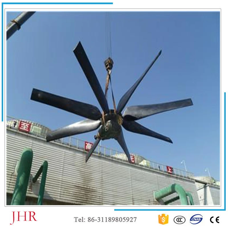 industrial cooling tower fan