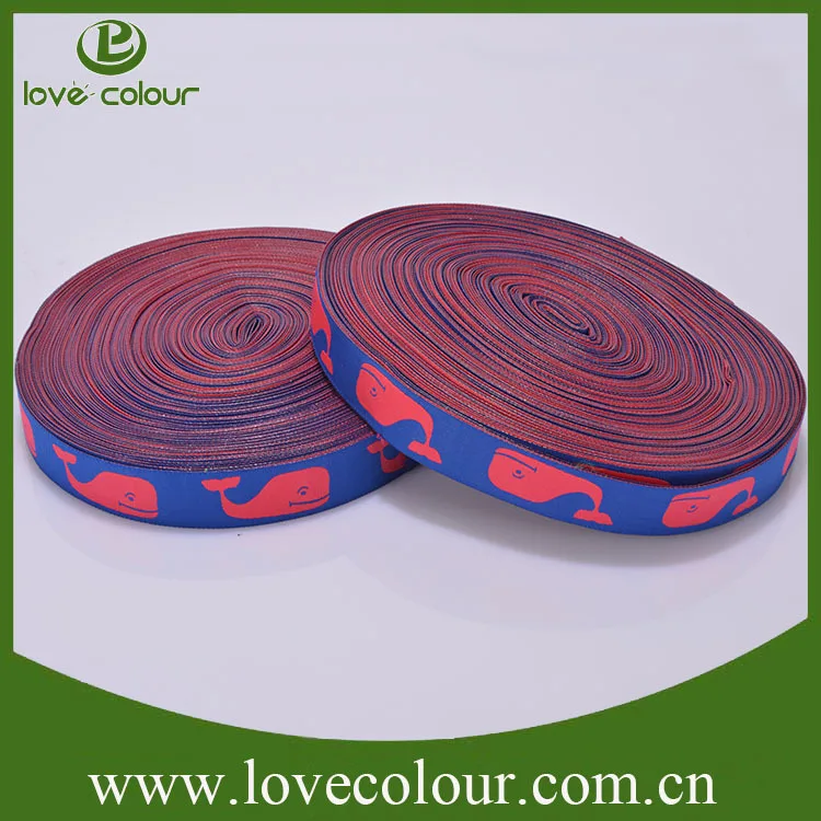 Cheap Custom Printed Satin Ribbon Tape,Full Color Ribbon Roll Buy