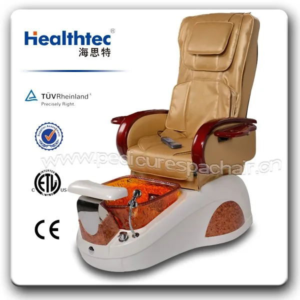 Hot Sale 5in1 Elegant Pedicure Spa Chair With Pipeless Pump European
