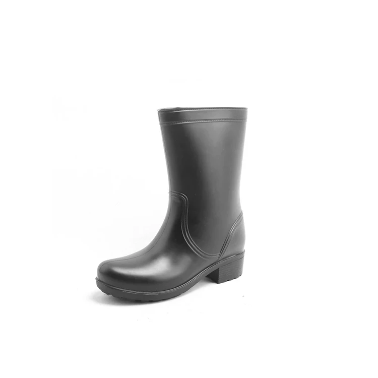 extended calf rain boots