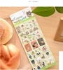 The lovely children Cartoon stickers bubble PN3223