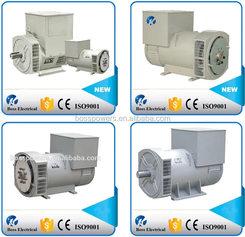 Stamford Types Of Alternators Three Phase 1000 Kva Generator Price