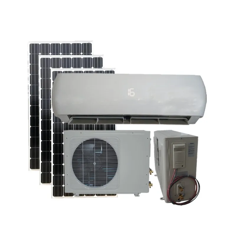 off grid air conditioning solutions