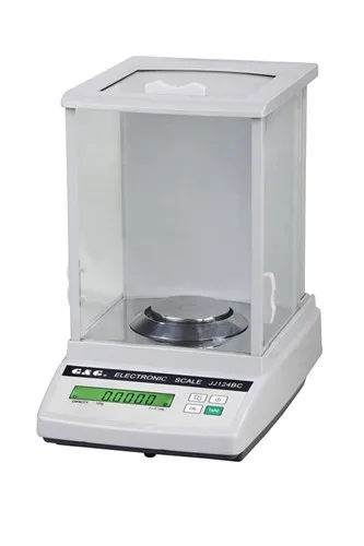 0.001g JJBC series Electronic Analytical Balance 1mg 220g-1520g