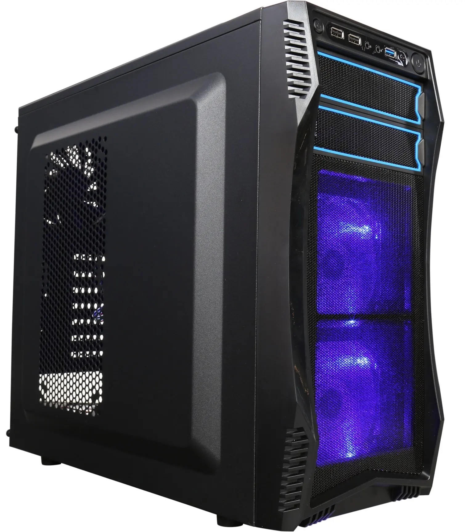Gaming pc case cheap