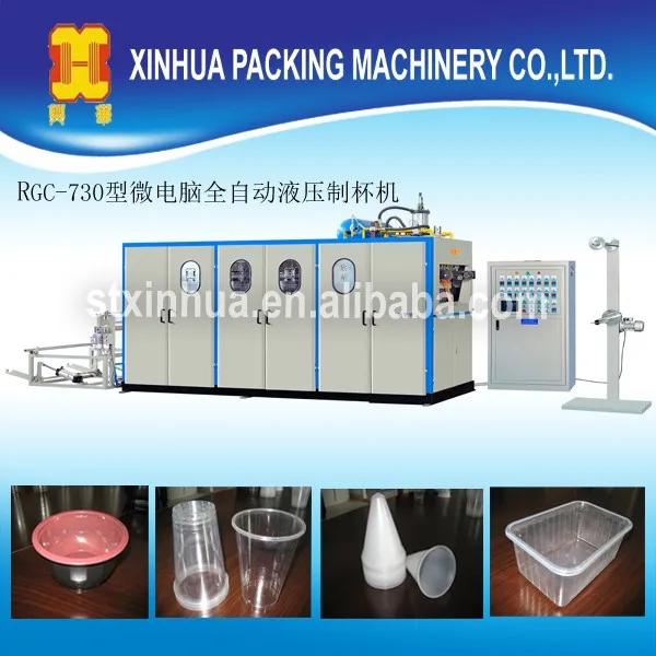 Disposable Cup Thermoformer Machine Buy Thermoformer,Thermoforming