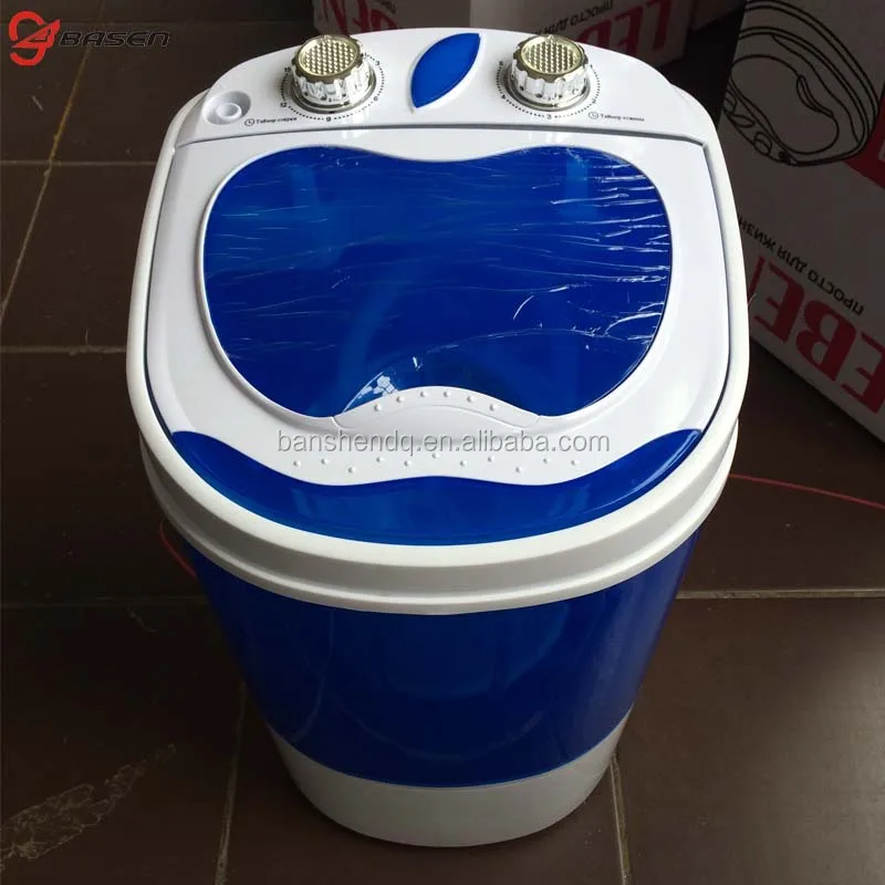 3kg Mini Baby Clothes Single Tub Washing Machine With Spin Dryer Buy