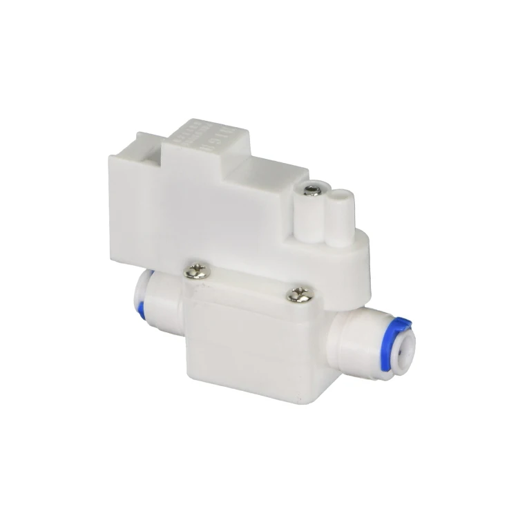 DIGITEN 1//4 DC 24V Low Pressure Switch For Pump RO Water Fitlers with Quick Connect