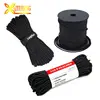 emergency pull 6mm braided polyester fancy cord
