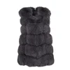 /product-detail/wholesale-winter-warm-ladies-fur-vests-fashion-women-waistcoat-dark-gray-faux-fox-fur-vest-60819327197.html