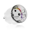 Remote control wireless networking equipment wifi smart socket european plug