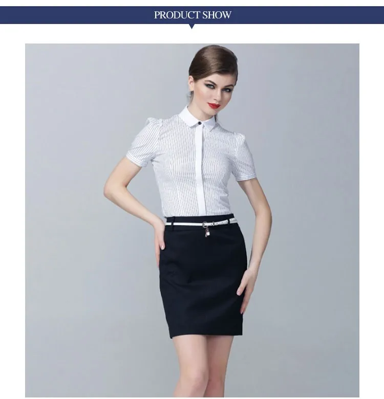 shirt and skirt formal