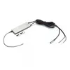 Long range wireless micro audio transmitter
