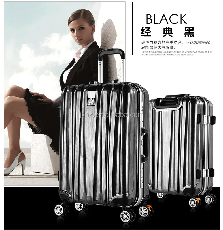 Wholesale Price Travel Bag Luggage Colorful Colors Suitcase Carry-on ...