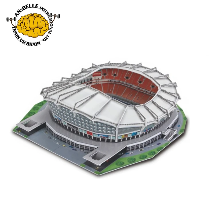 stadium puzzle