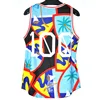 China custom quick dry singlet supplier, men gym tank top