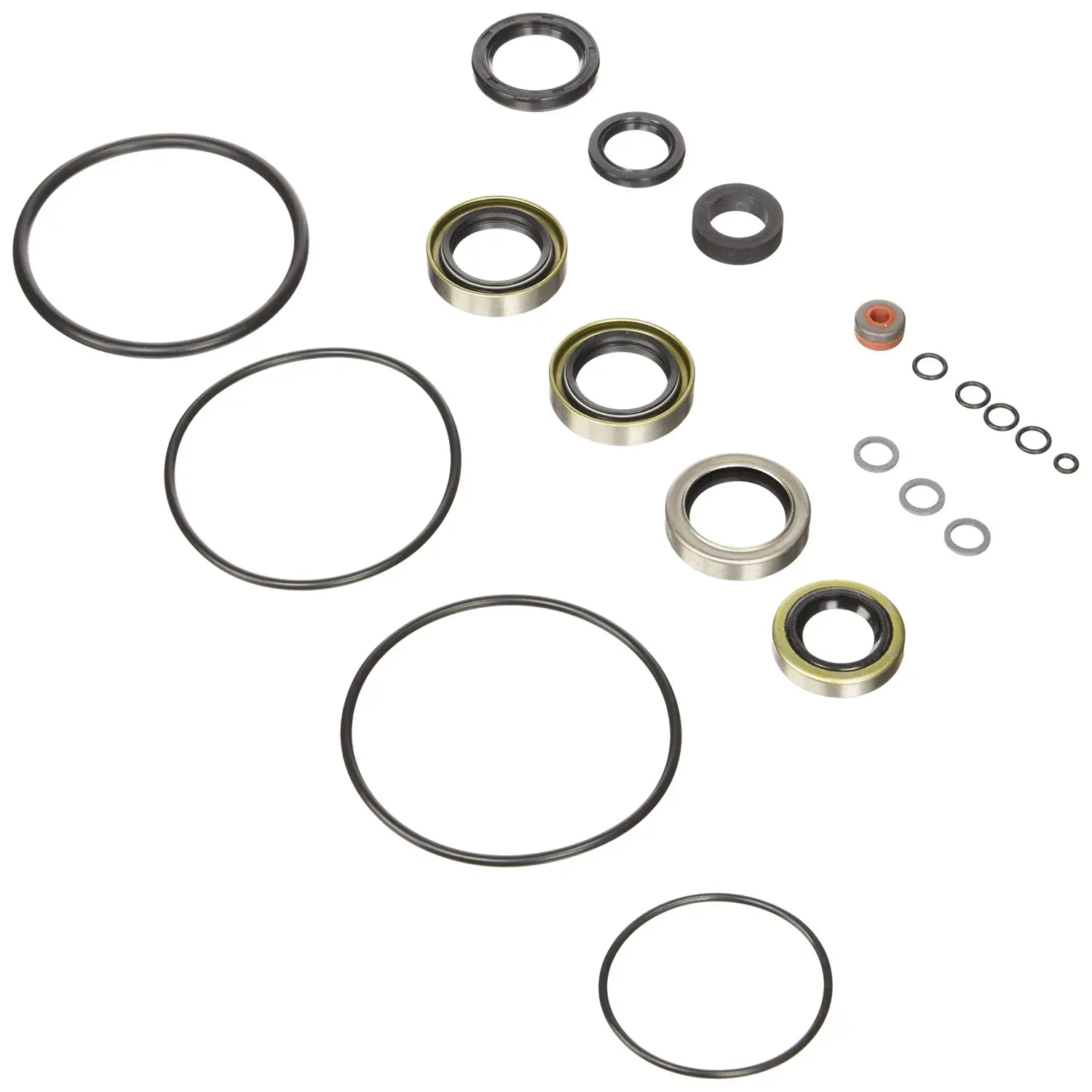 Teleflex Marine 18-2002 Oil Seal