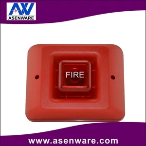 Fire emergency equipement alarm siren 220v power supply