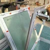 Aluminum Frame With Spring Hook And Green Plasterboard Access Panel