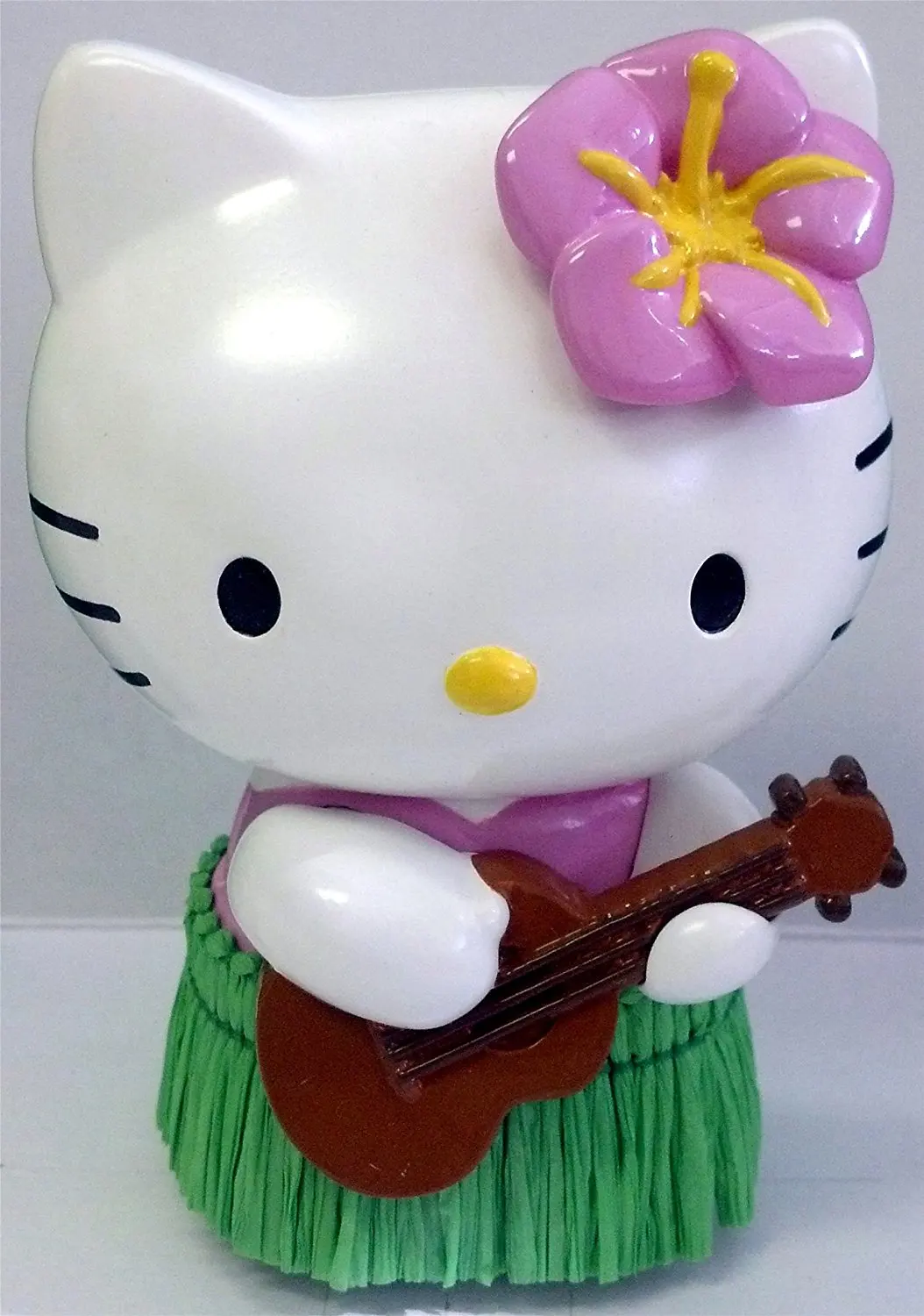 hello kitty hula girl