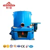 Knelson centrifuge separator in SouthAfrica rock reef gold mines