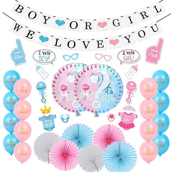 baby shower decoration items