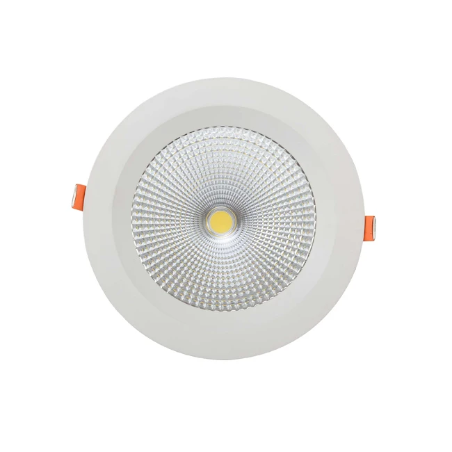 Custom Decoration Hotel Aluminum Dimmable IP20 Ceiling LED Recessed Downlight