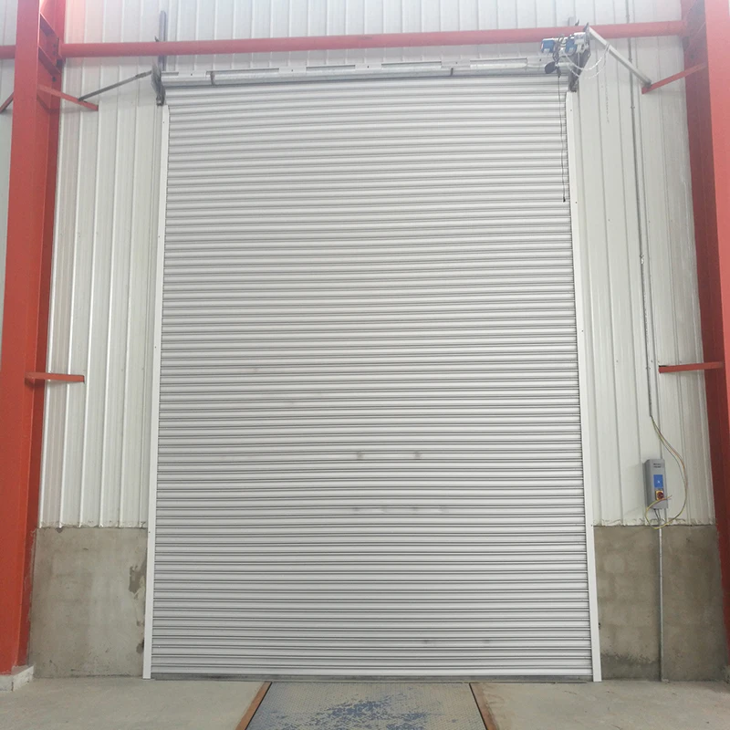 Industrial Safety Brake Galvanized Steel Roller Shutter Doors Buy Industrial Door Safety Brake For Rolling Door Galvanized Steel Roller Shutter