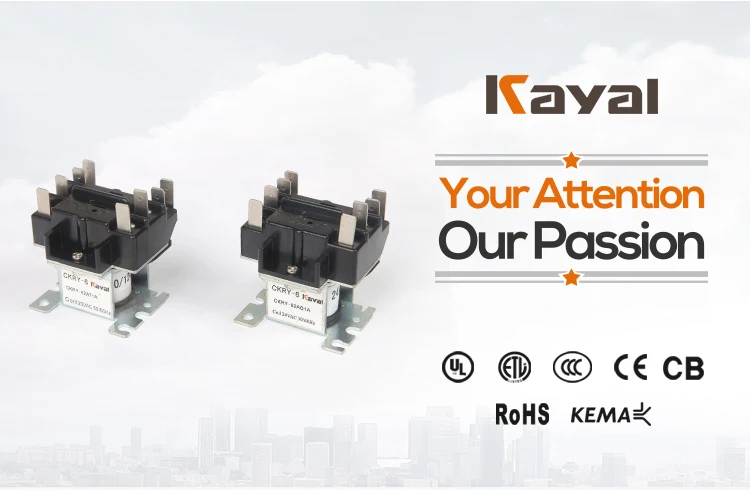 Free Sample 3V 5V 12V 16V 24V 48V 220V 230V 5A 7A 10A 16A 20A 30A 50A 80A 100A Air Conditioning Electric Auto AC Relay !